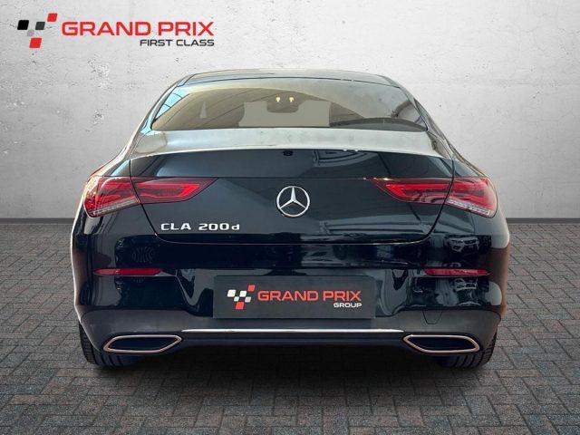 MERCEDES-BENZ CLA 200 d Automatic Sport