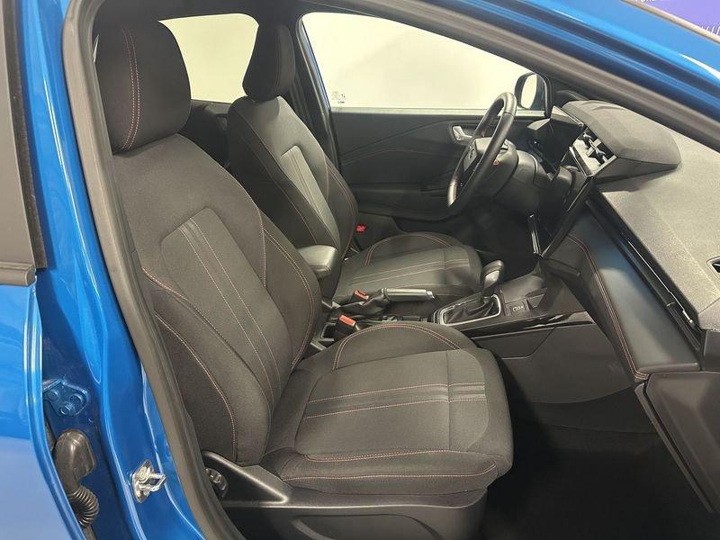 Ford Puma 1.0 Ecoboost Hybrid 125CV ST-Line Auto