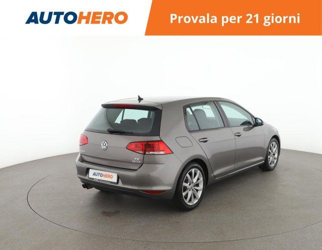 VOLKSWAGEN Golf 1.4 TSI 125 CV DSG 5p. Highline BlueMotion Technol