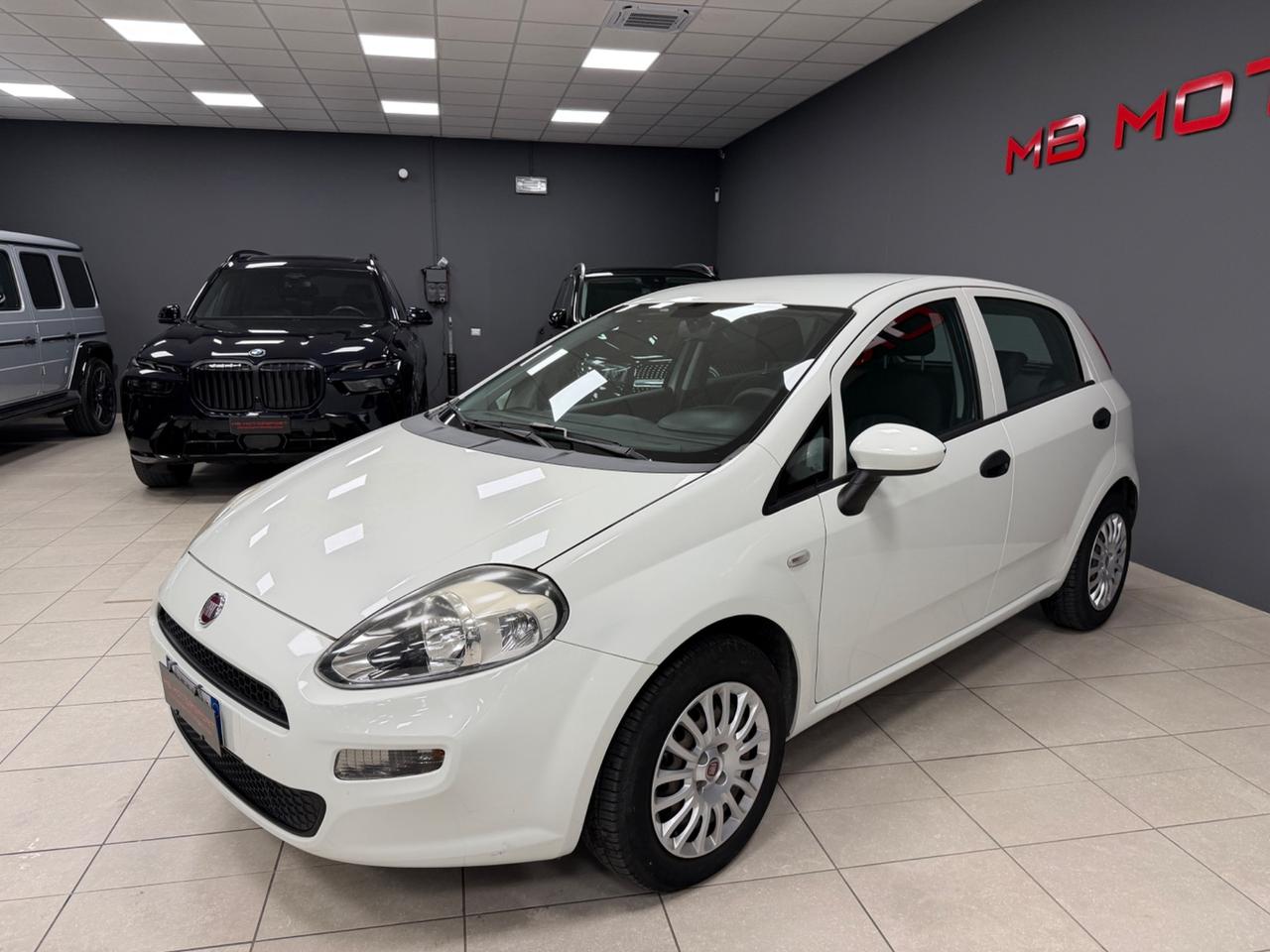 Fiat Punto 1.2 8V 5 porte Street