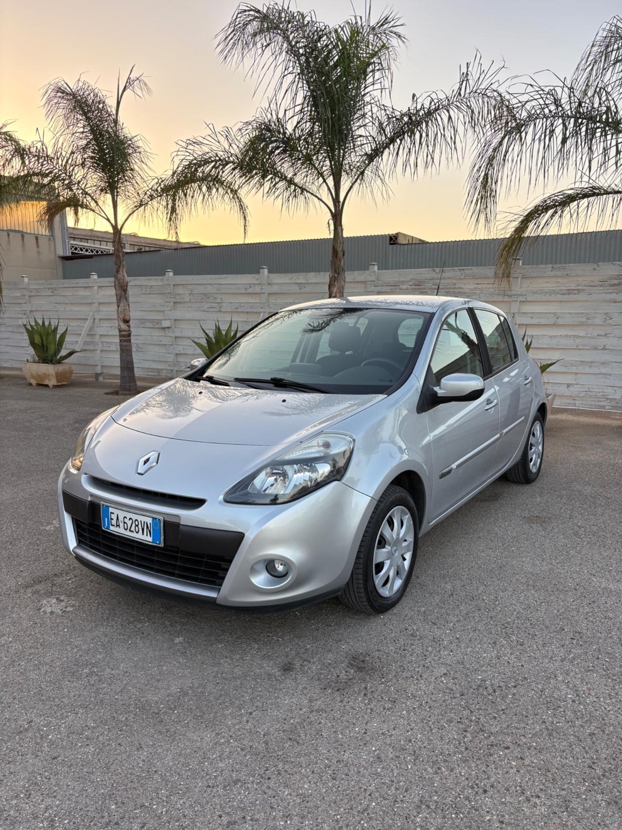Renault Clio 1.1 5 porte GPL 136.000 km