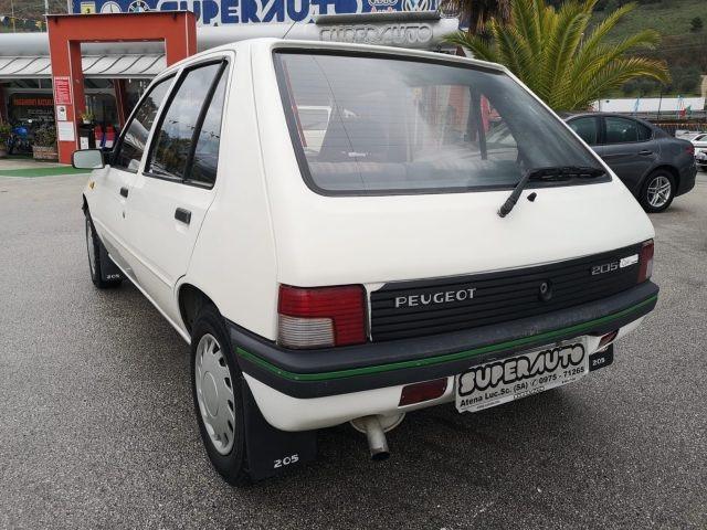 PEUGEOT 205 1.1 OPEN 5/P