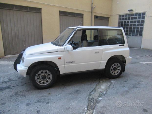 SUZUKI Vitara 1.6i 16V cat De Luxe IMPIANTO GPL