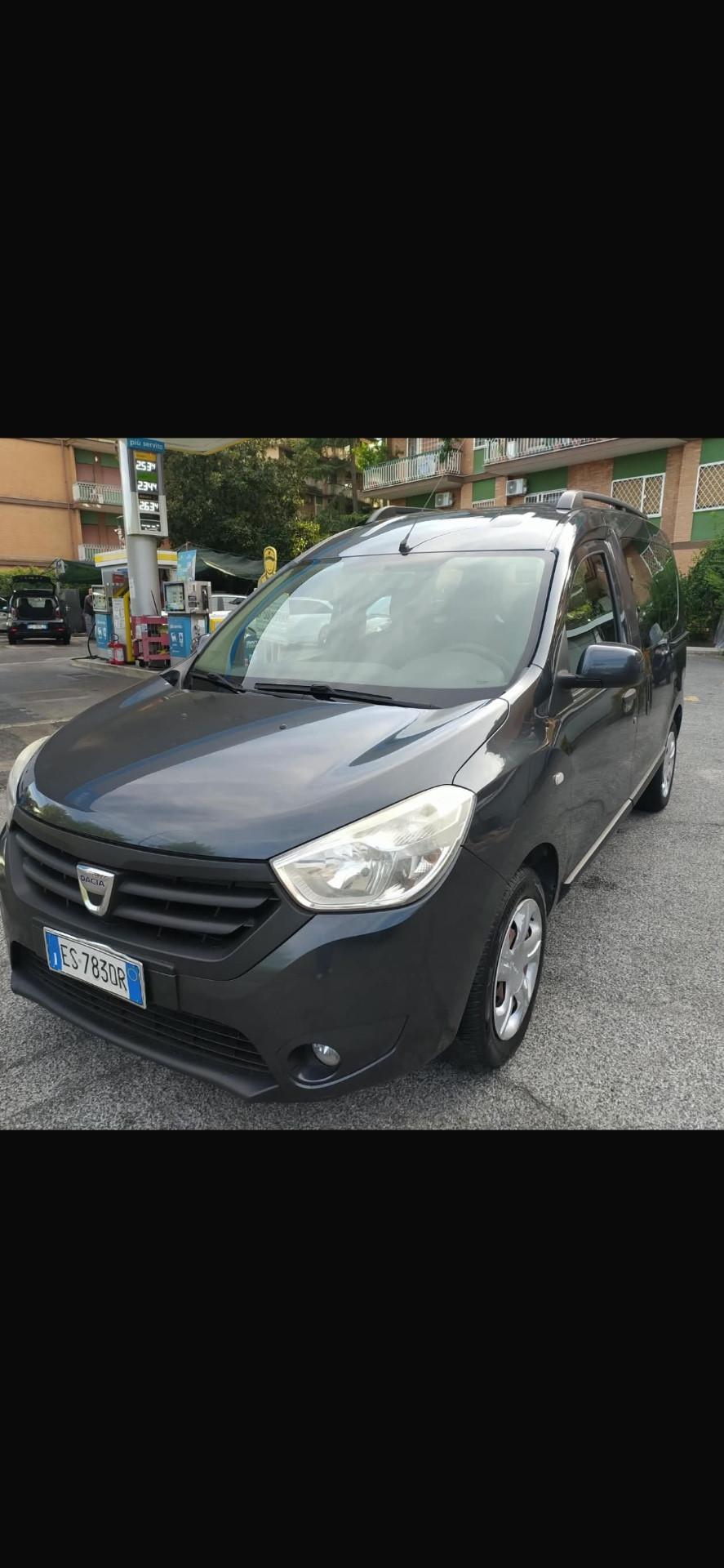 Dacia Dokker 1.5 dCi 8V 90CV Ambiance