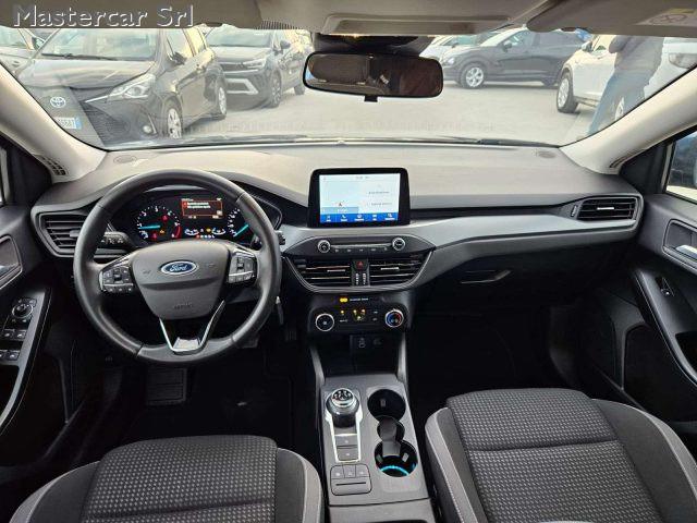 FORD Focus Focus SW 1.5 ecoblue Business 120cv auto - GJ484YF