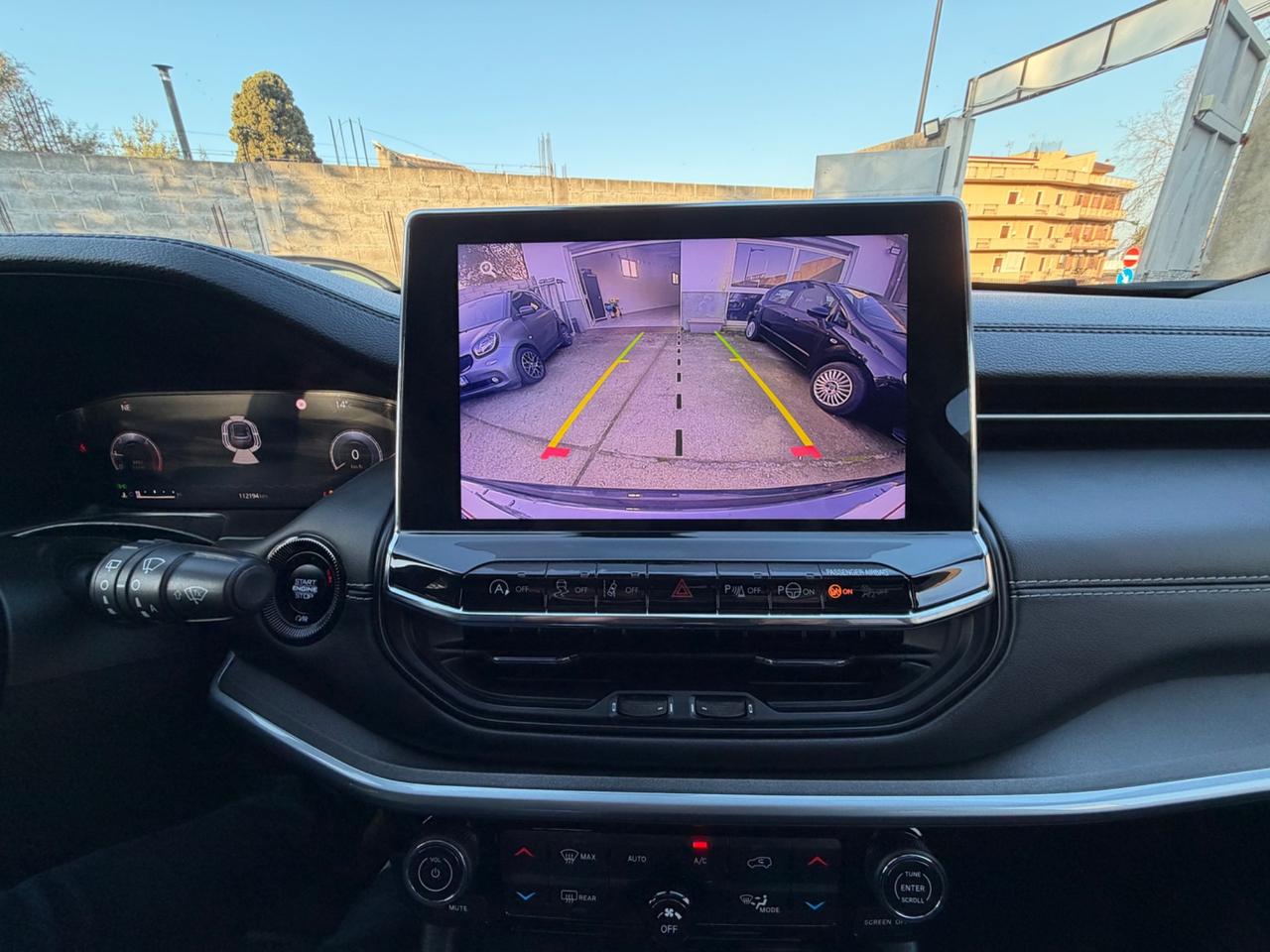 Jeep Compass 1.6Multijet 130cv II 2WD Limited 2021