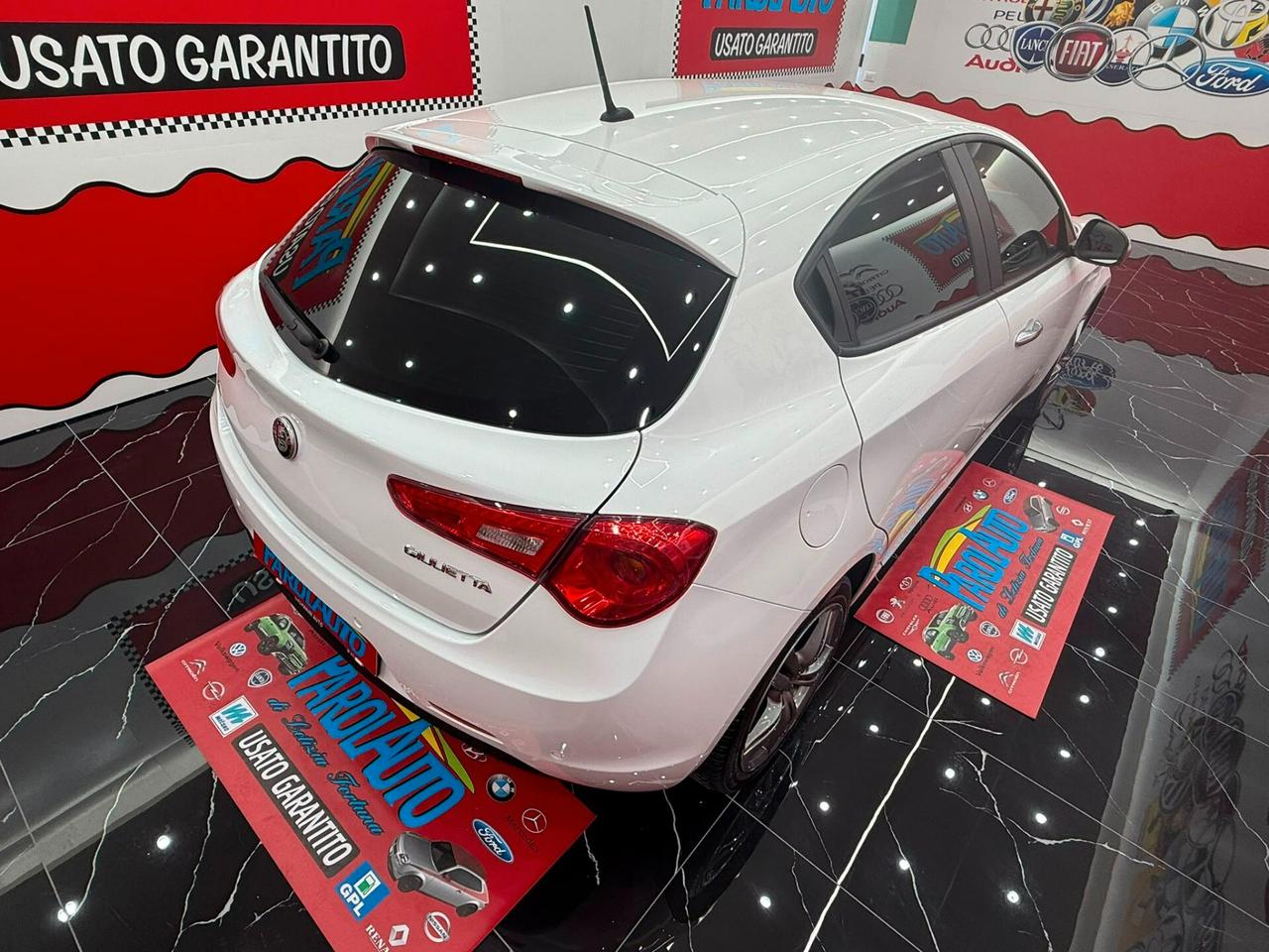 Alfa Romeo Giulietta 1.4 MultiAir 150cv - 2017