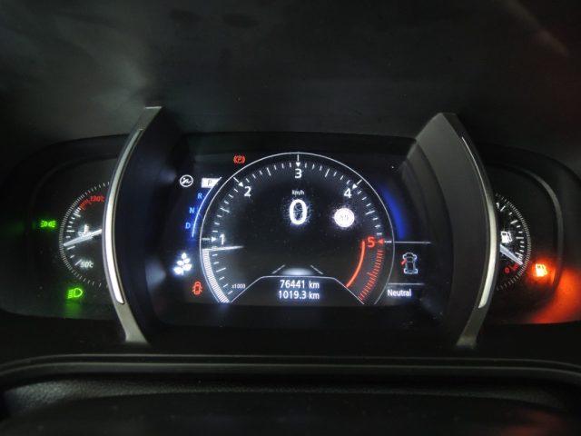 RENAULT Megane Mégane Sporter dCi 115 CV EDC Intens