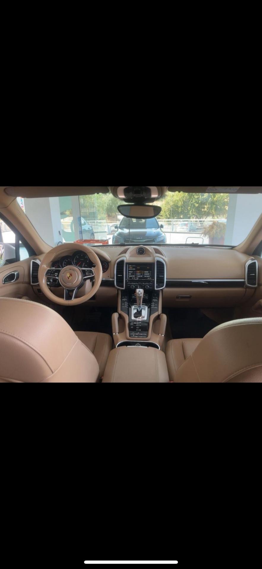 Porsche Cayenne 3.0 Diesel