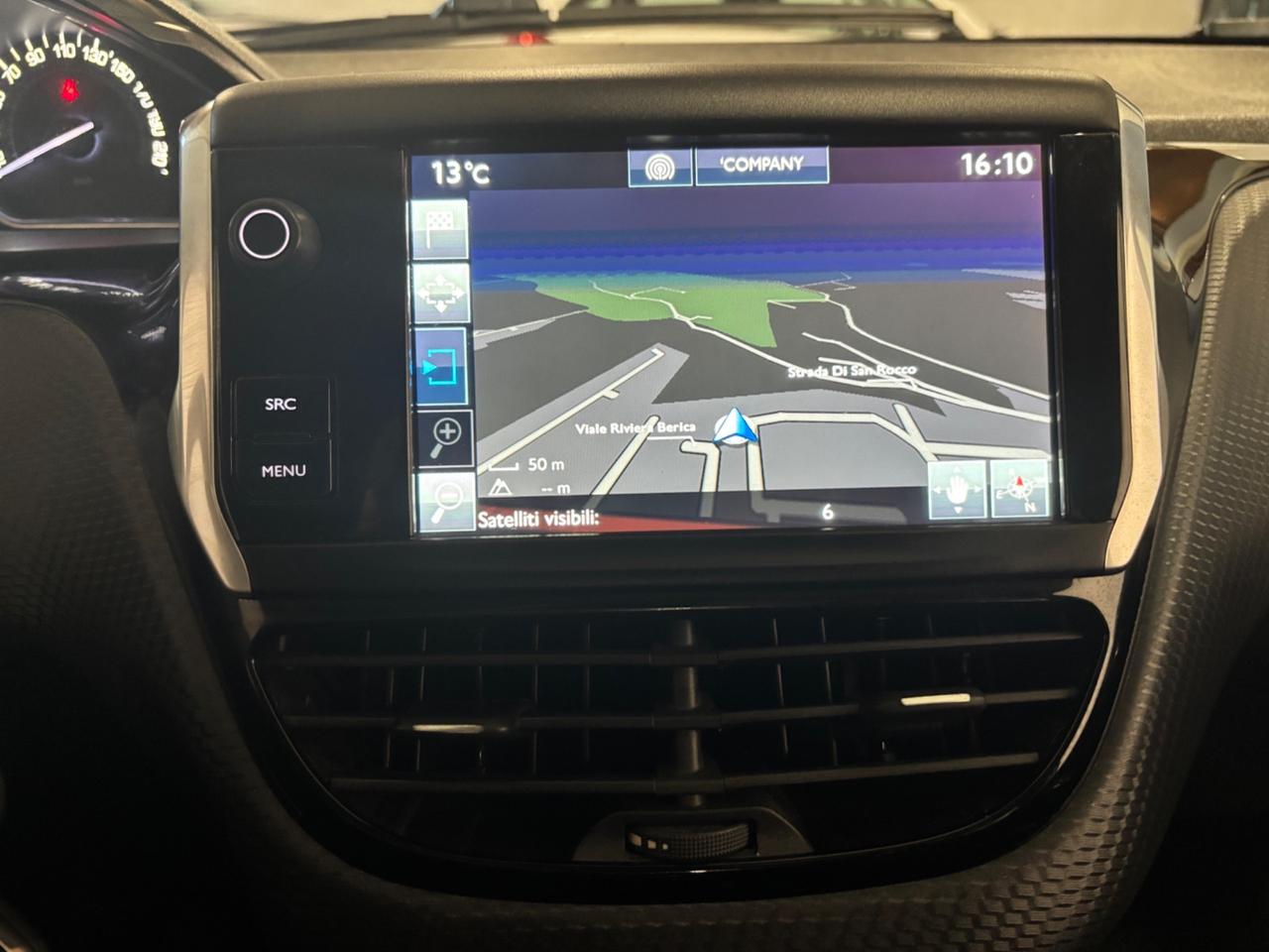 Peugeot 208 1.6 HDI OK NEOPATENTATI