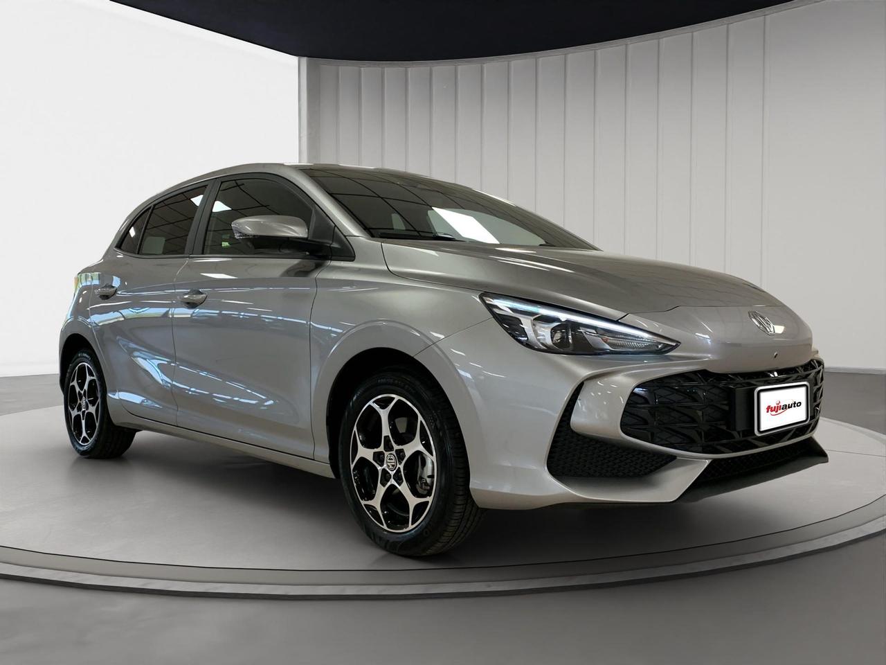 Mg MG3 1.5 hybrid+ Luxury auto