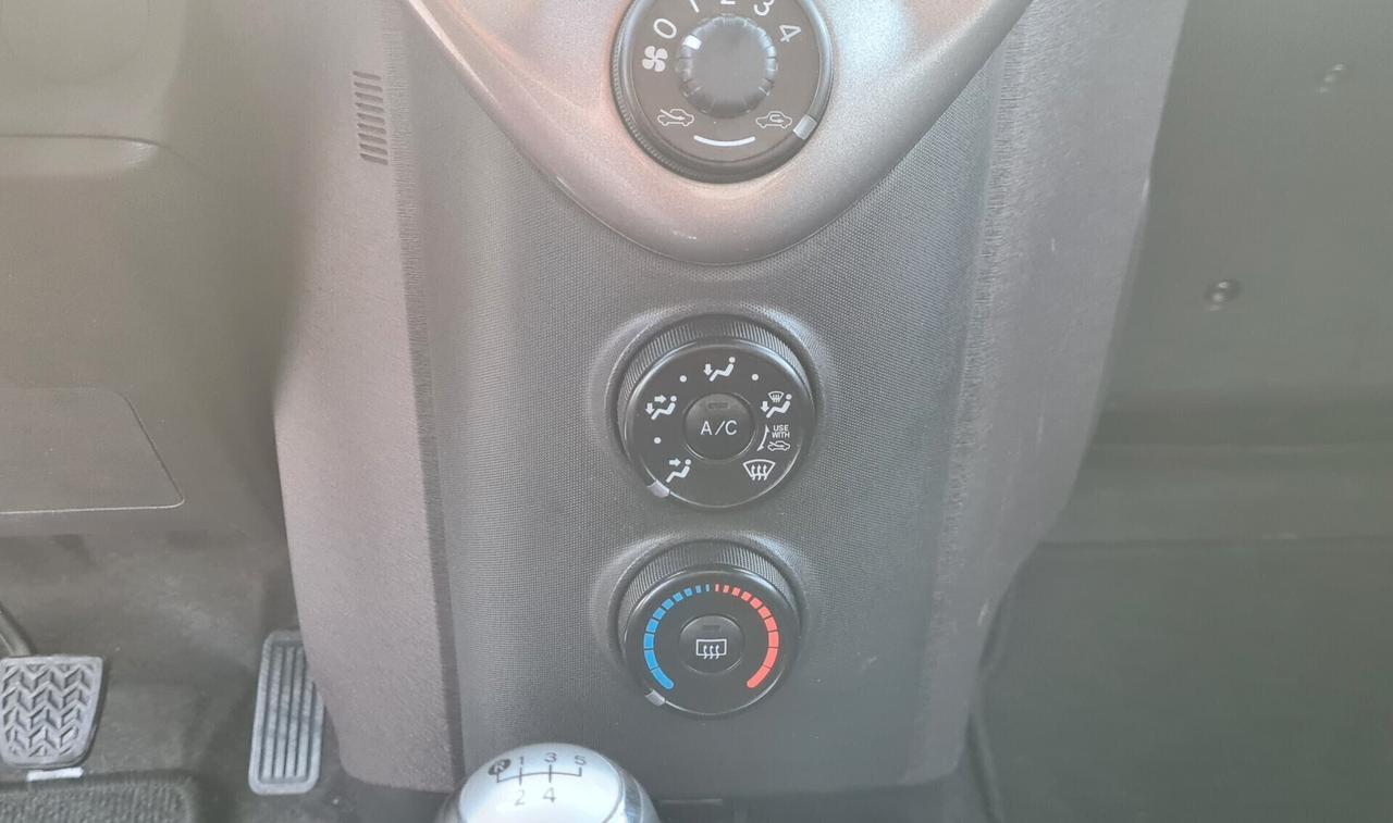 Toyota iQ 1.0