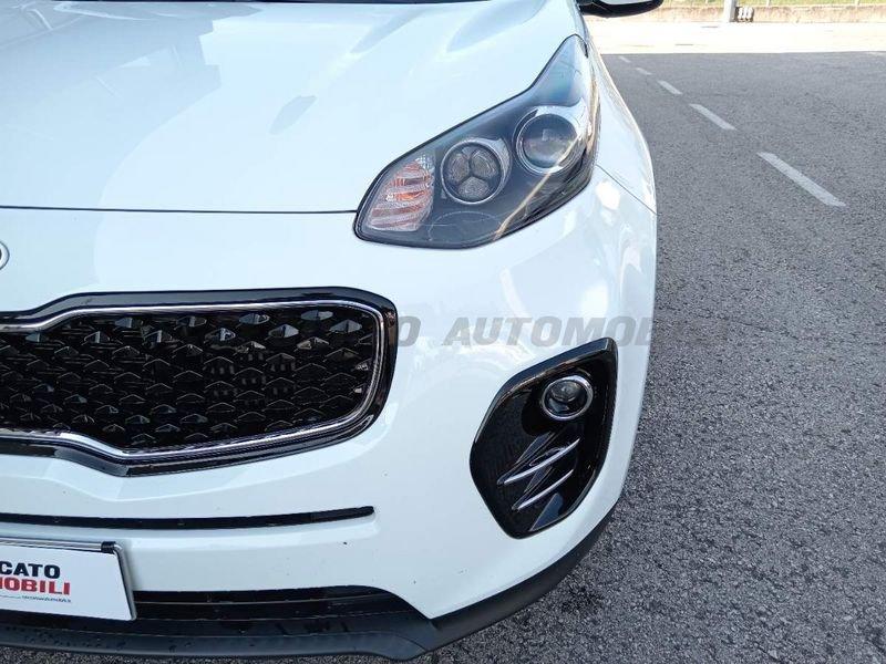 KIA Sportage Sportage 1.7 crdi Style Adas Pack Plus 2wd 115cv