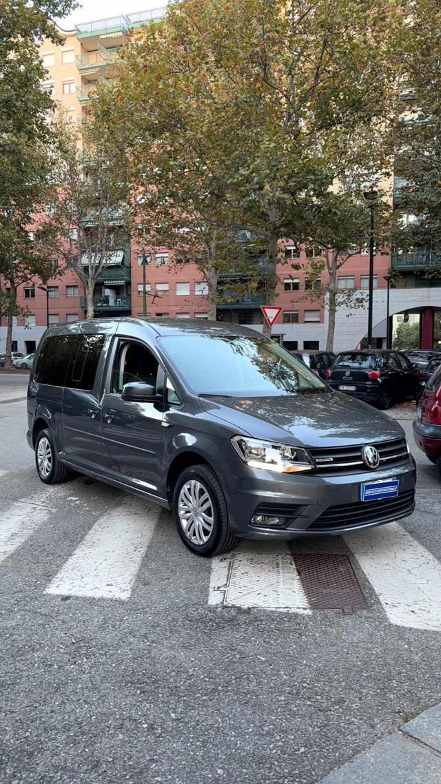 VOLKSWAGEN Caddy 1.4 TGI Trendline Maxi 7 POSTI!!!!!!