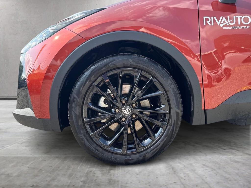 Toyota C-HR 2.0 phev GR Sport fwd e-cvt