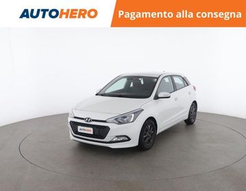 HYUNDAI i20 1.2 84 CV 5 porte Blackline