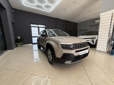 Jeep Avenger 1.2 Turbo 100 CV Summit