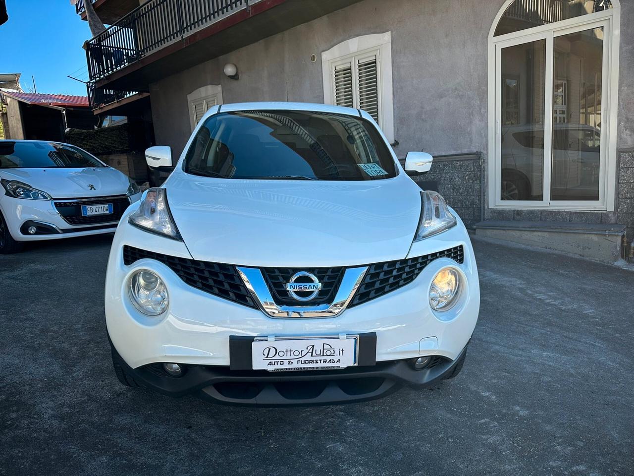 Nissan Juke 1.5 dCi Start&Stop Acenta