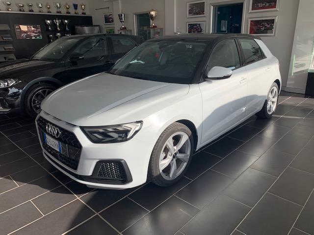 AUDI A1 SPB 30 TFSI Admired Advanced del 2021