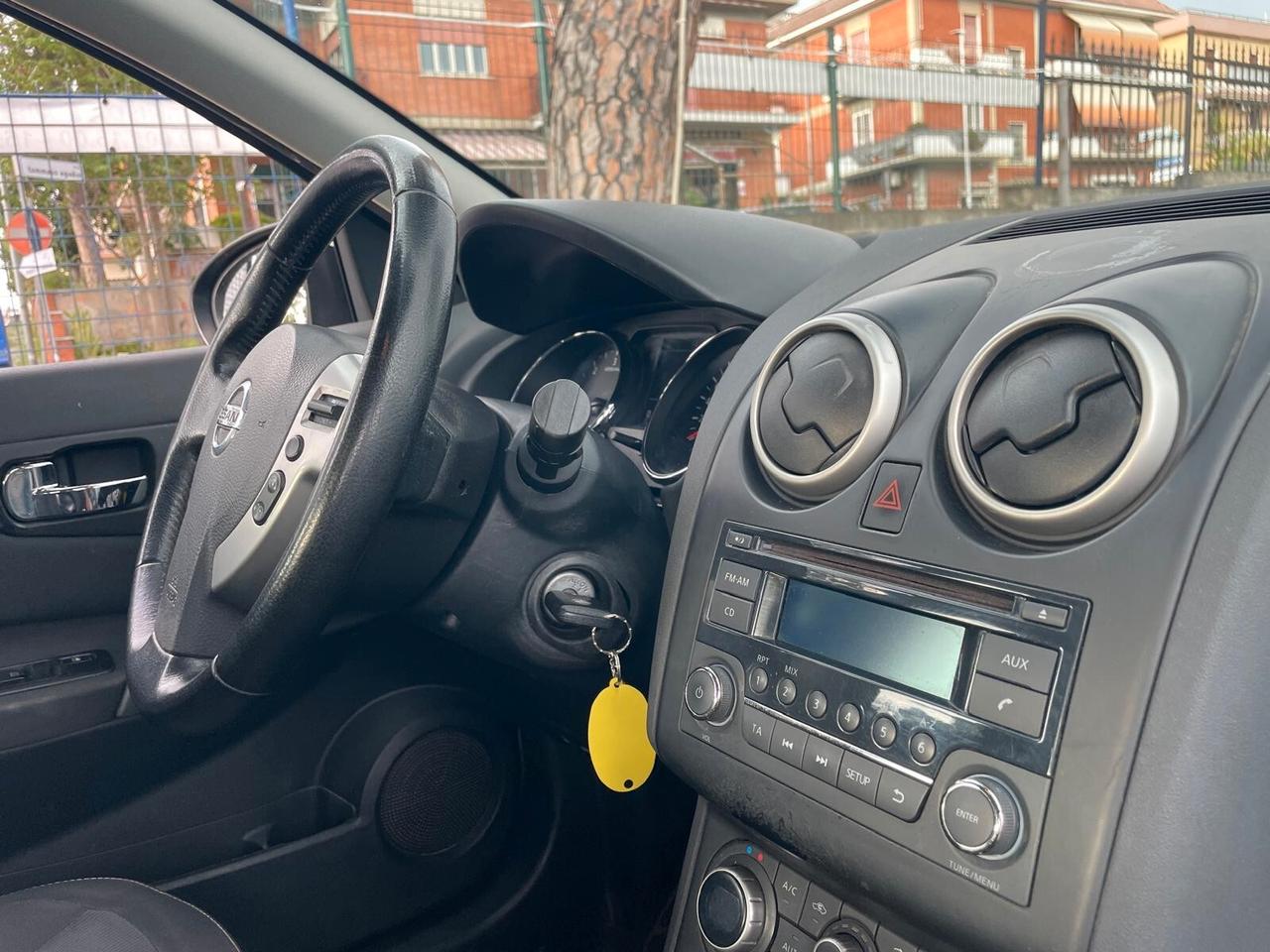 Nissan Qashqai 1.6 dCi DPF Tekna