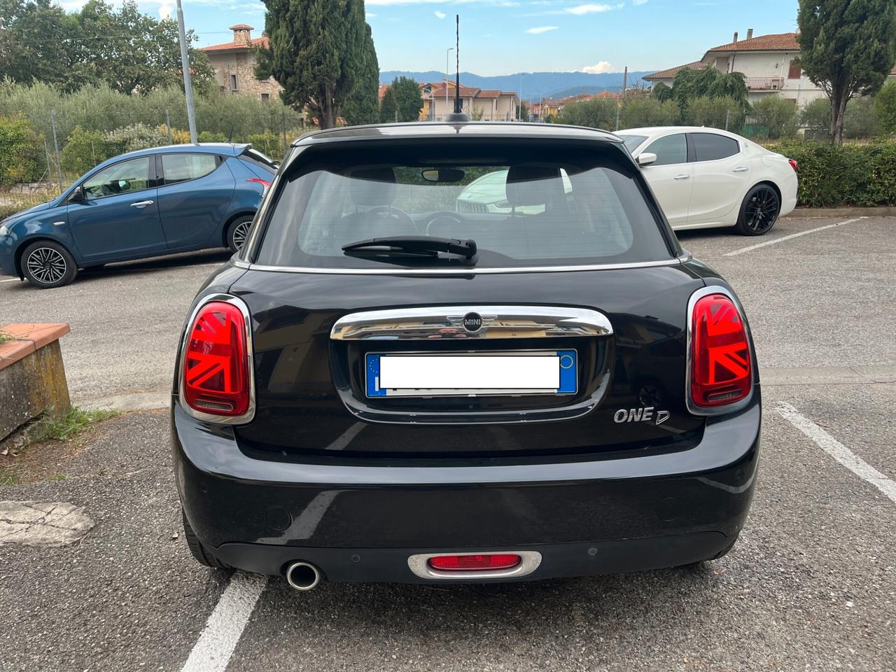 Mini 1.5 One D 5 porte MODELLO RESTYLING