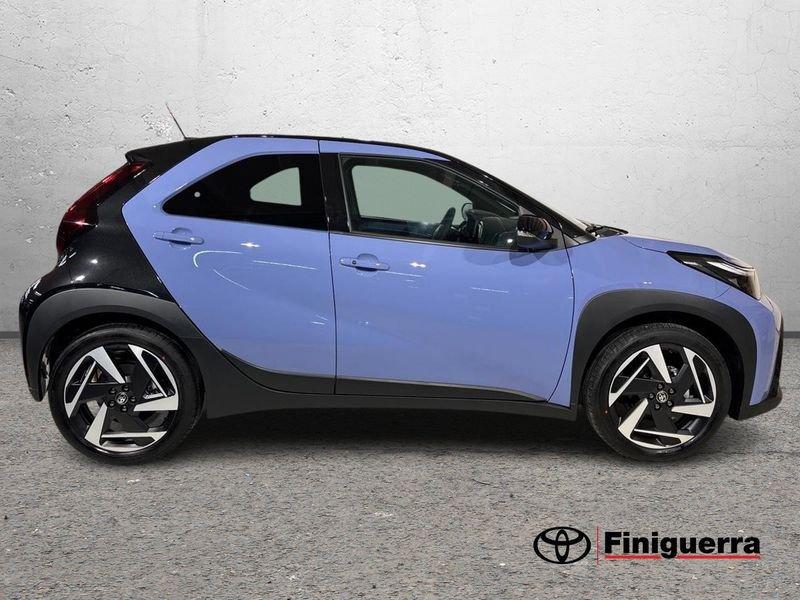 Toyota Aygo X Aygo X 1.5 Hybrid 115 CV 5 porte Premium
