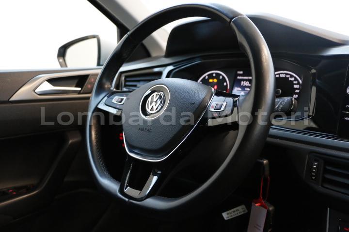 Volkswagen Polo 5p 1.0 tgi Sport 90cv