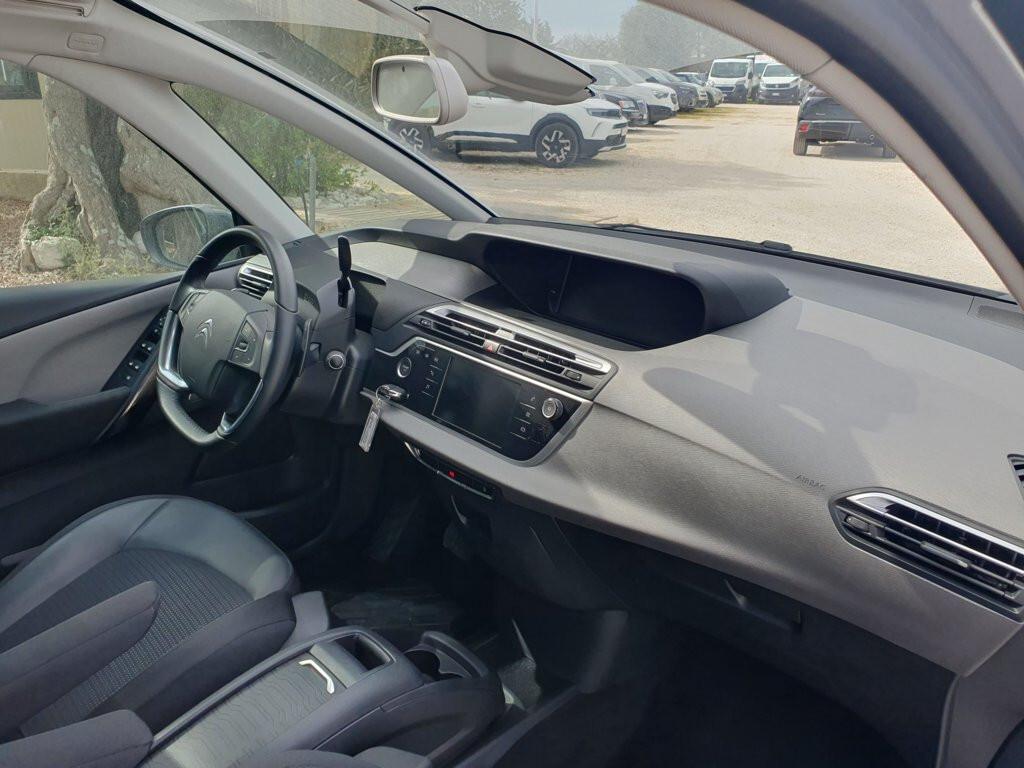 Citroen Grand C4 SpaceTourer 1.5 BlueHDi 130cv EAT8 Shine 7 posti