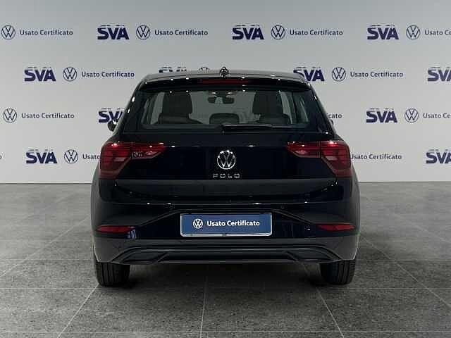 Volkswagen Polo 6ª serie 1.0TSI 95CV DSG Life - IVA ESPOSTA -