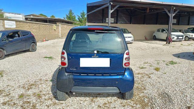 SMART ForTwo 700 coupé passion (45 kW)