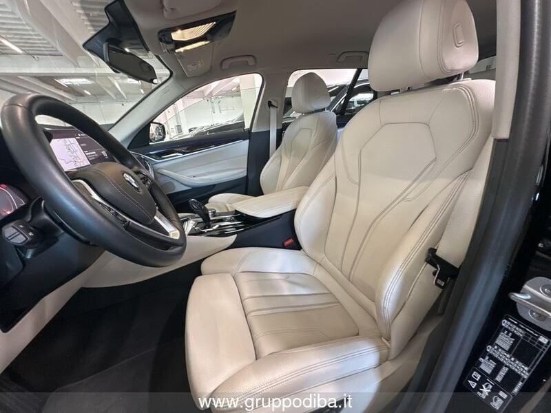 BMW Serie 5 Touring Serie 5 G31 2020 Touring LCI D 530d Touring mhev 48V xdrive Luxury auto