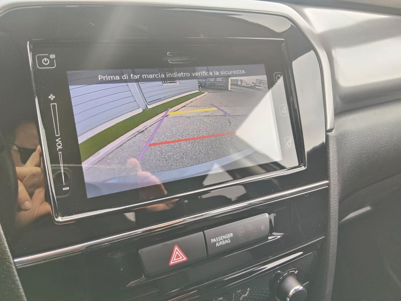 Suzuki Vitara 1.4 Hybrid Cool