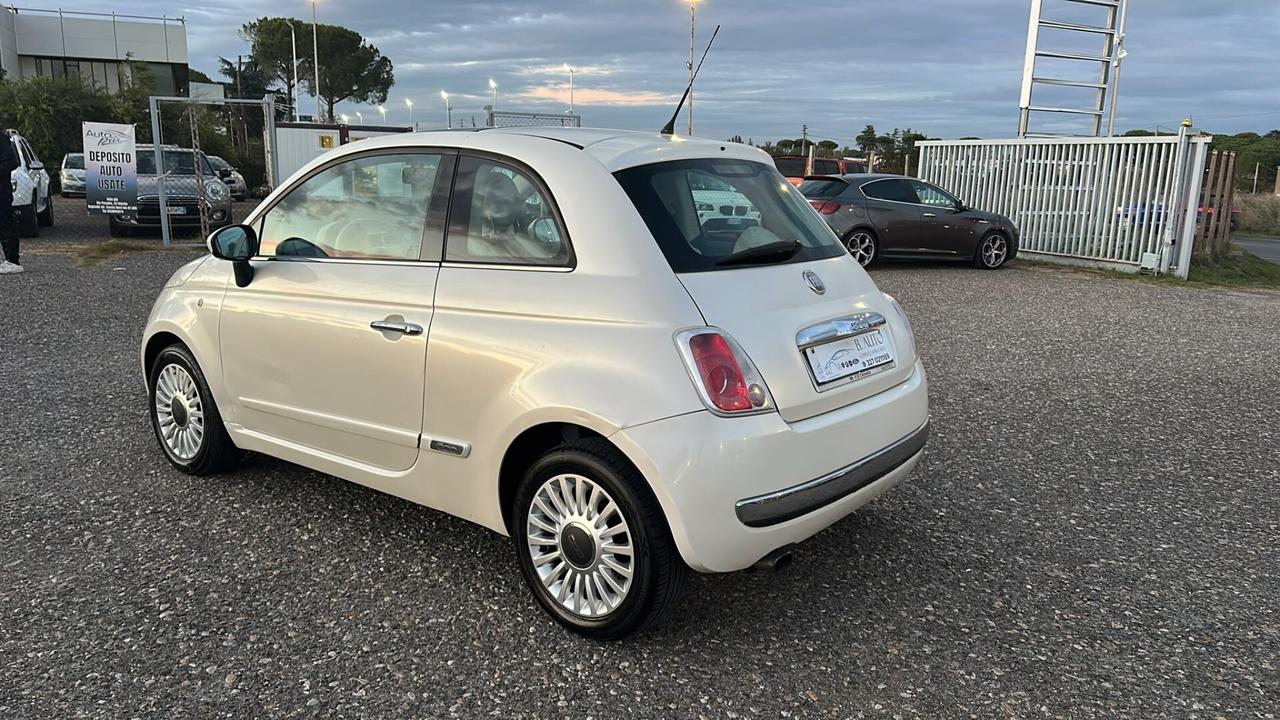 Fiat 500 1.2 Lounge