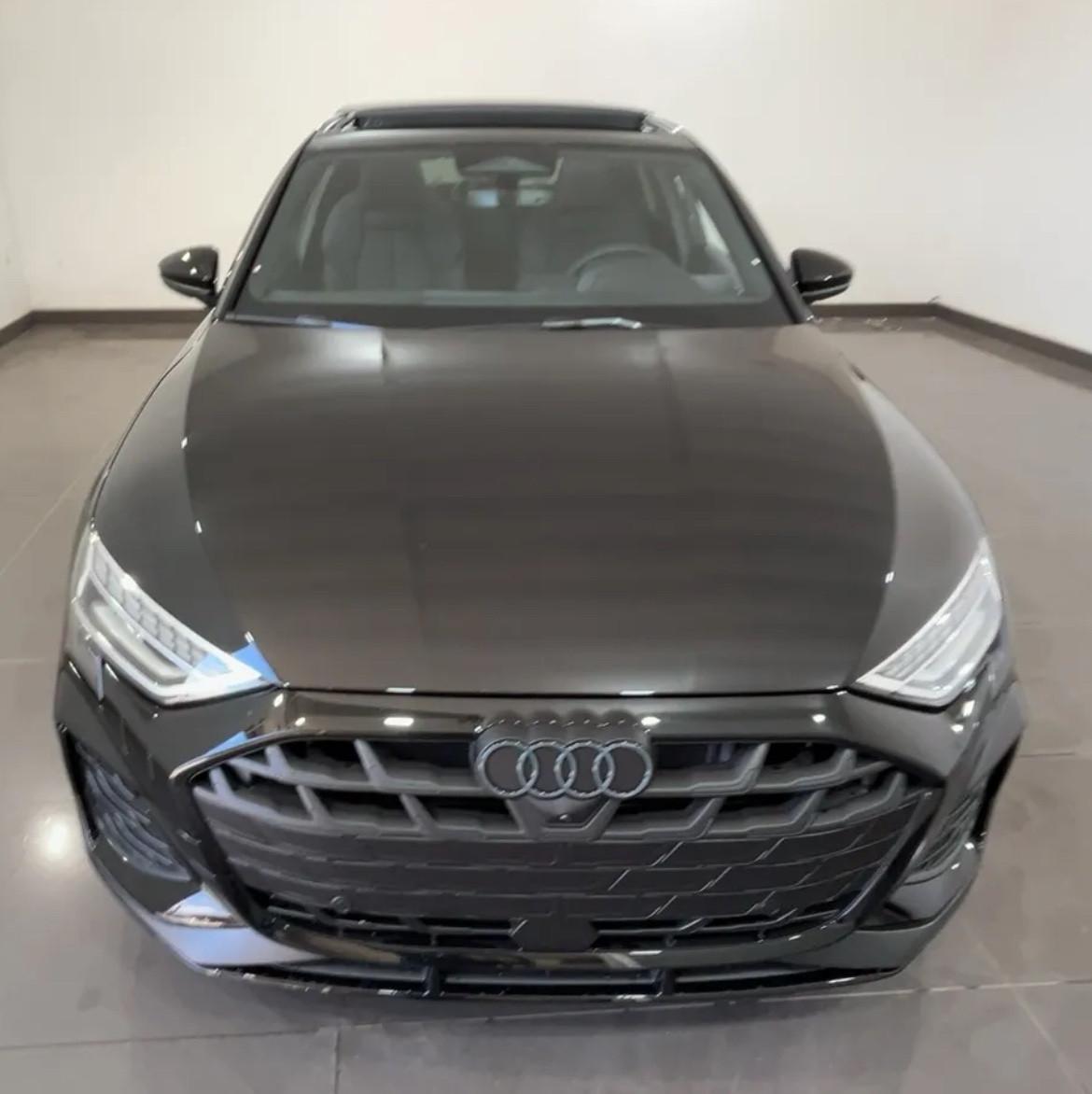 Audi A3 SPB 35 TDI S tronic line edition