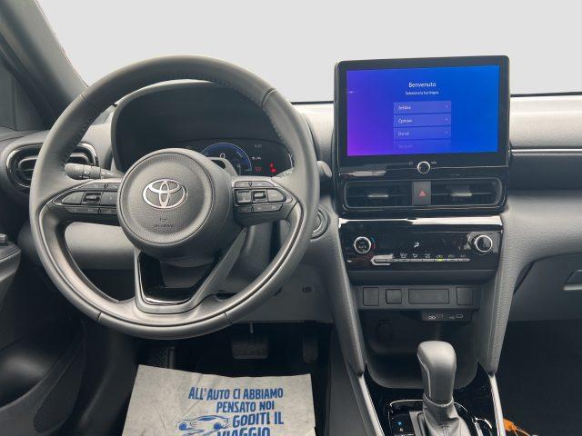 TOYOTA Yaris Cross Yaris Cross 1.5 Hybrid 130 CV 5p. E-CVT Trend
