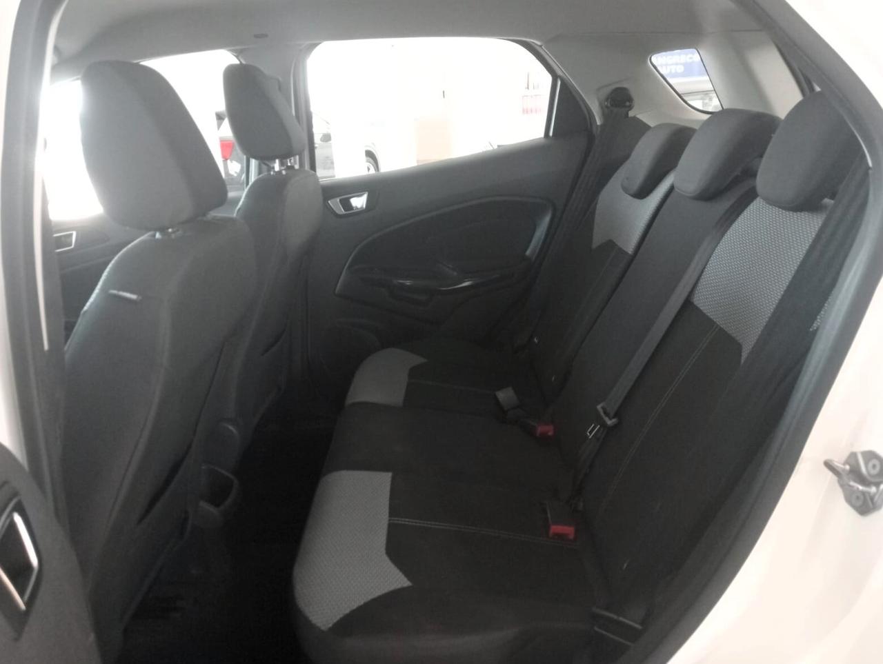 Ford EcoSport 1.5 TDCi 125 CV Start&Stop AWD Business