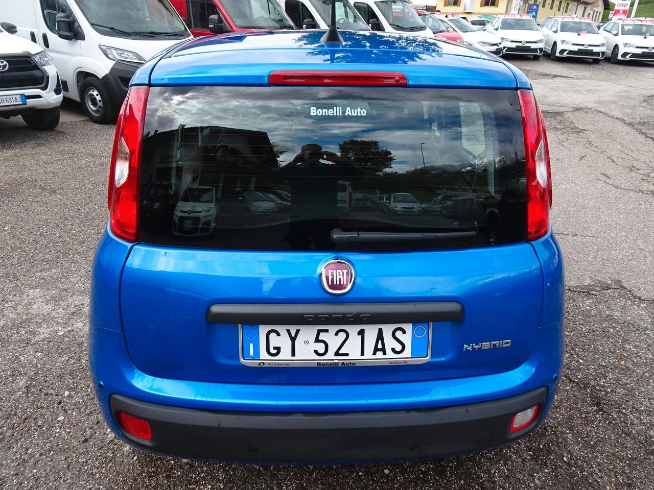 Fiat Panda 1.0 FireFly S&S Hybrid