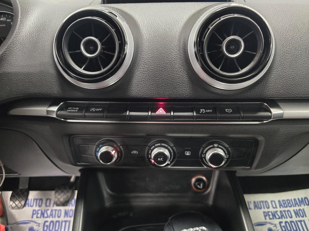 Audi A3 SPB 1.6 TDI 105cv Amb. 2013 OK NEOPATENTATI