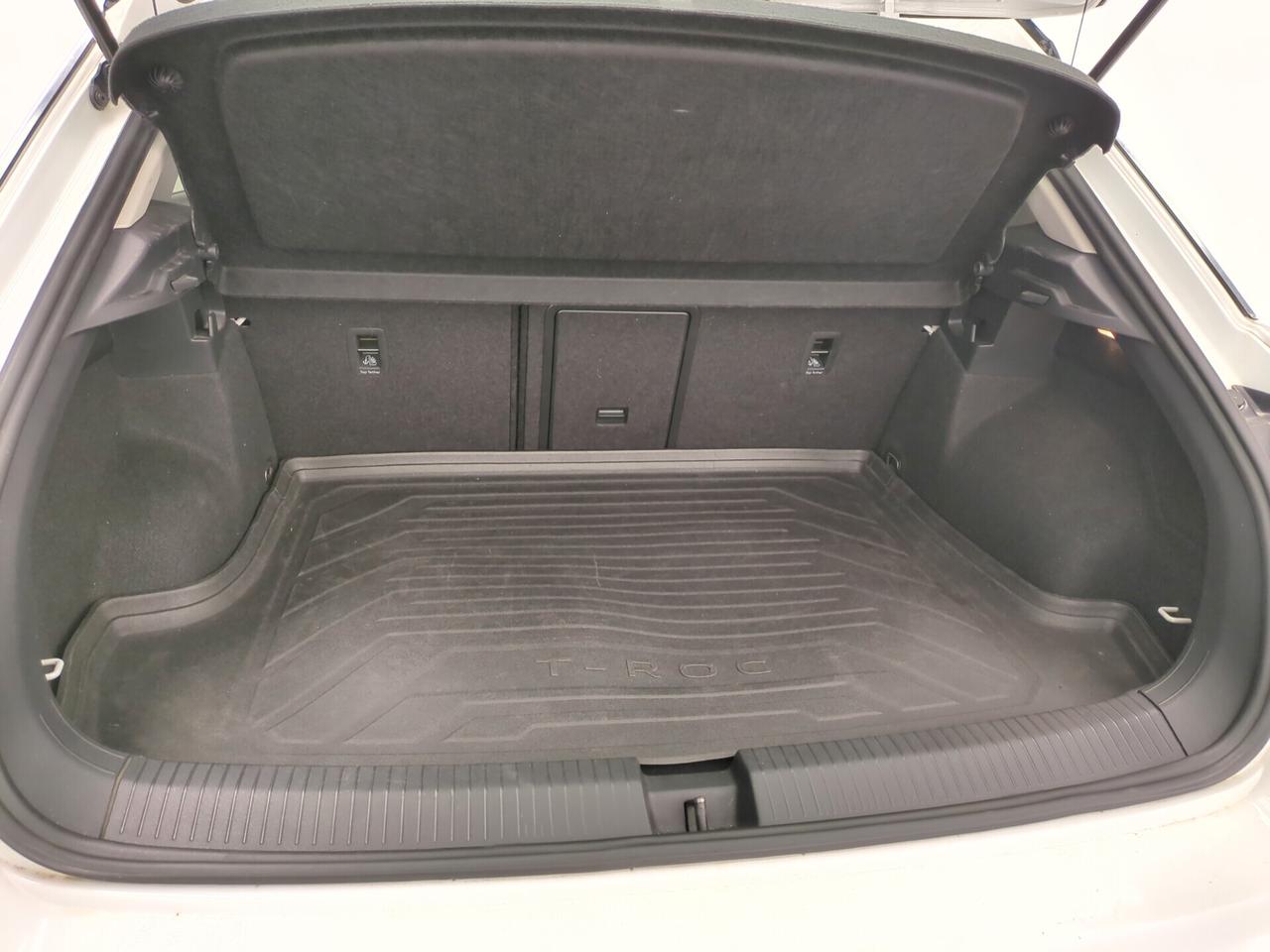 Volkswagen T-Roc 1.6 TDI 116CV Advanced -MANUALE