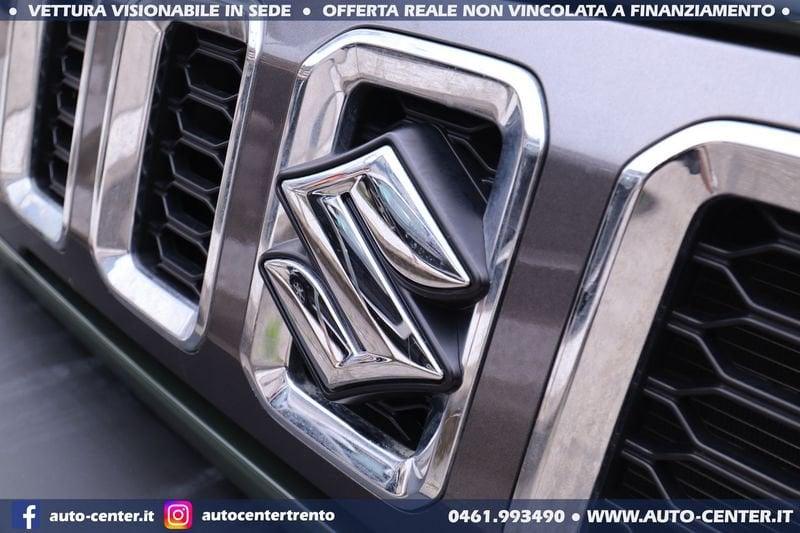 Suzuki Jimny 1.5 4X4 AUT GLX 5PORTE 4POSTI