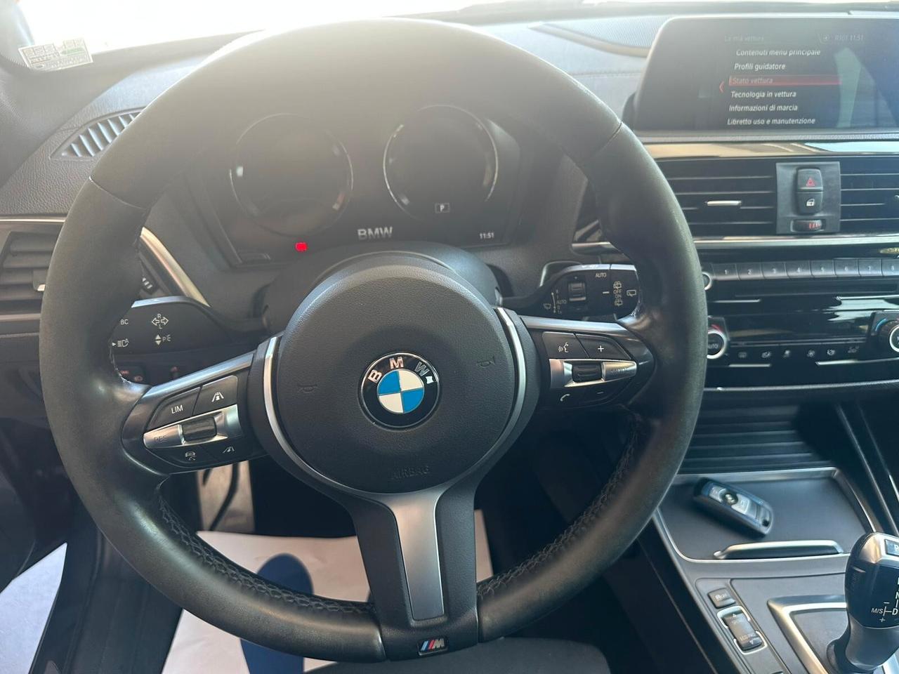 Bmw 118 118d 5p. Msport