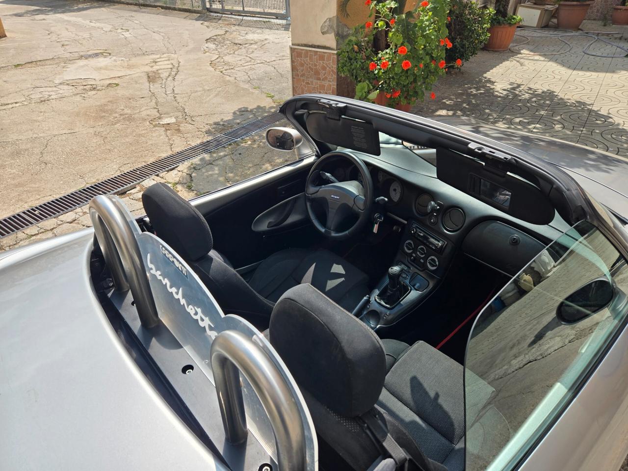 Fiat Barchetta 1.8 16V