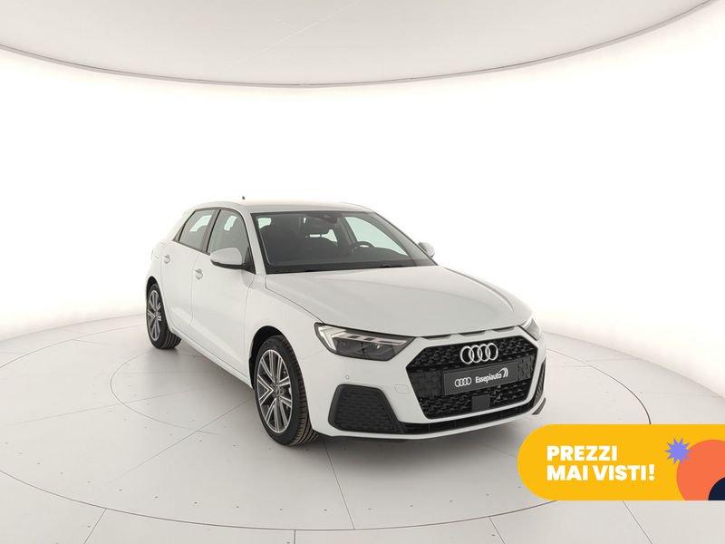 Audi A1 allstreet 30 TFSI S tronic Business