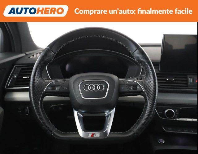 AUDI Q5 50 TFSI e quattro S tronic S line