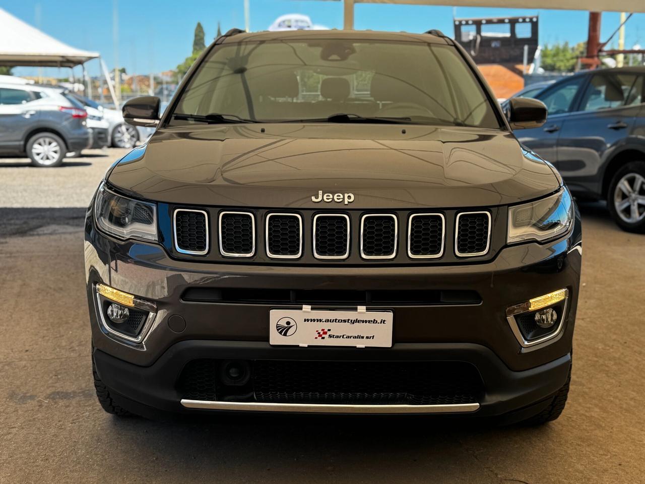 Jeep Compass 2.0 Multijet II aut. 4WD Limited