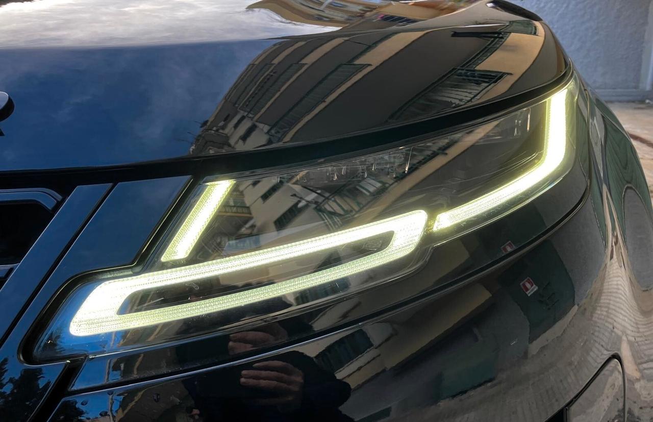 Rover Range Evoque 2.0D I4 163 CV AWD Auto R-Dynamic SE