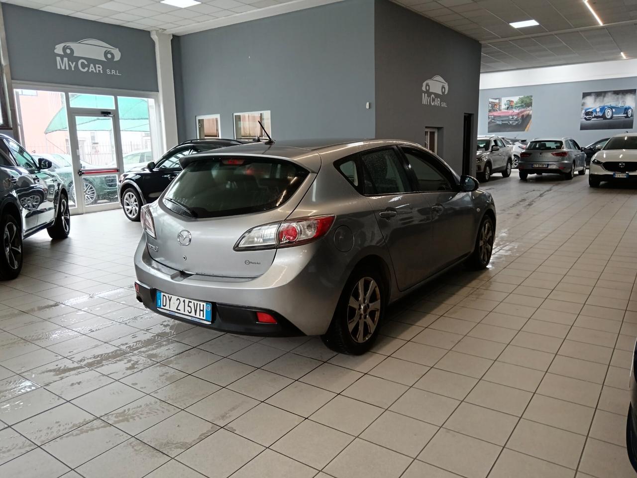 Mazda 3 Diesel Manuale