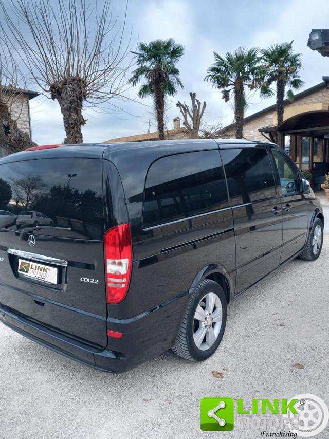 MERCEDES-BENZ Viano 2.2 CDI Ambiente