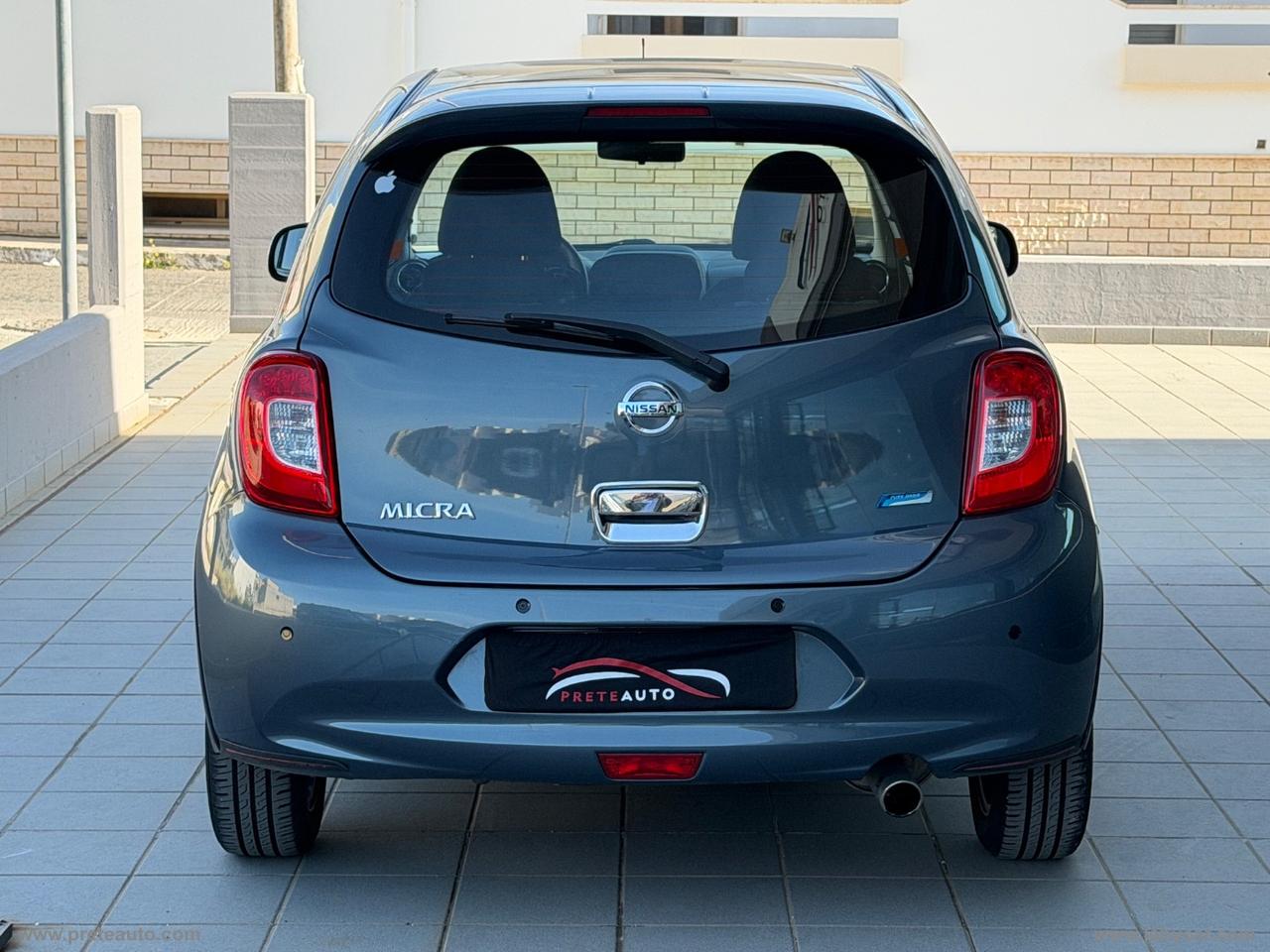 NISSAN Micra 1.2 12V 5p. Acenta