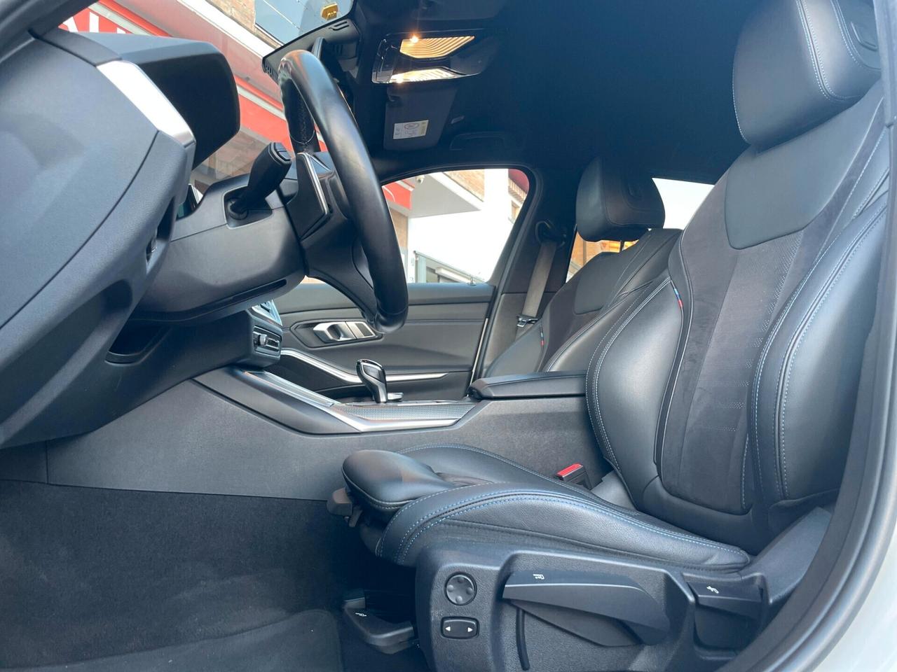 Bmw 320d 48V xDrive Touring Msport